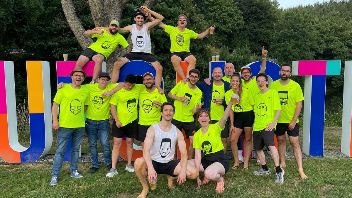 Digital marketing agency Luxembourg Team