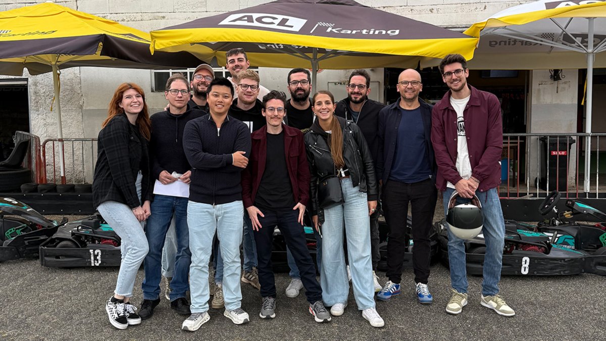 Digital transformation agency Luxembourg Team